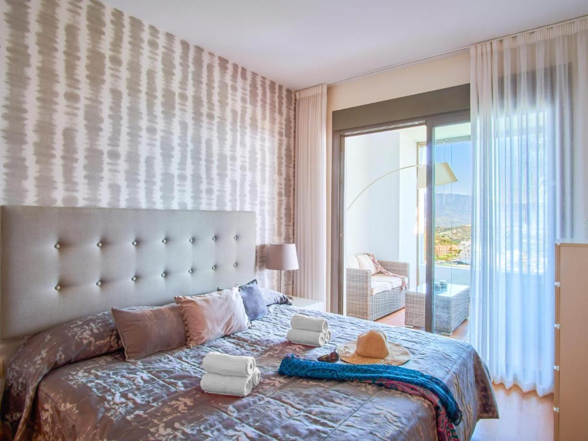 La Cala View 101, Golf, Jacuzzi, Sauna La Cala De Mijas Extérieur photo