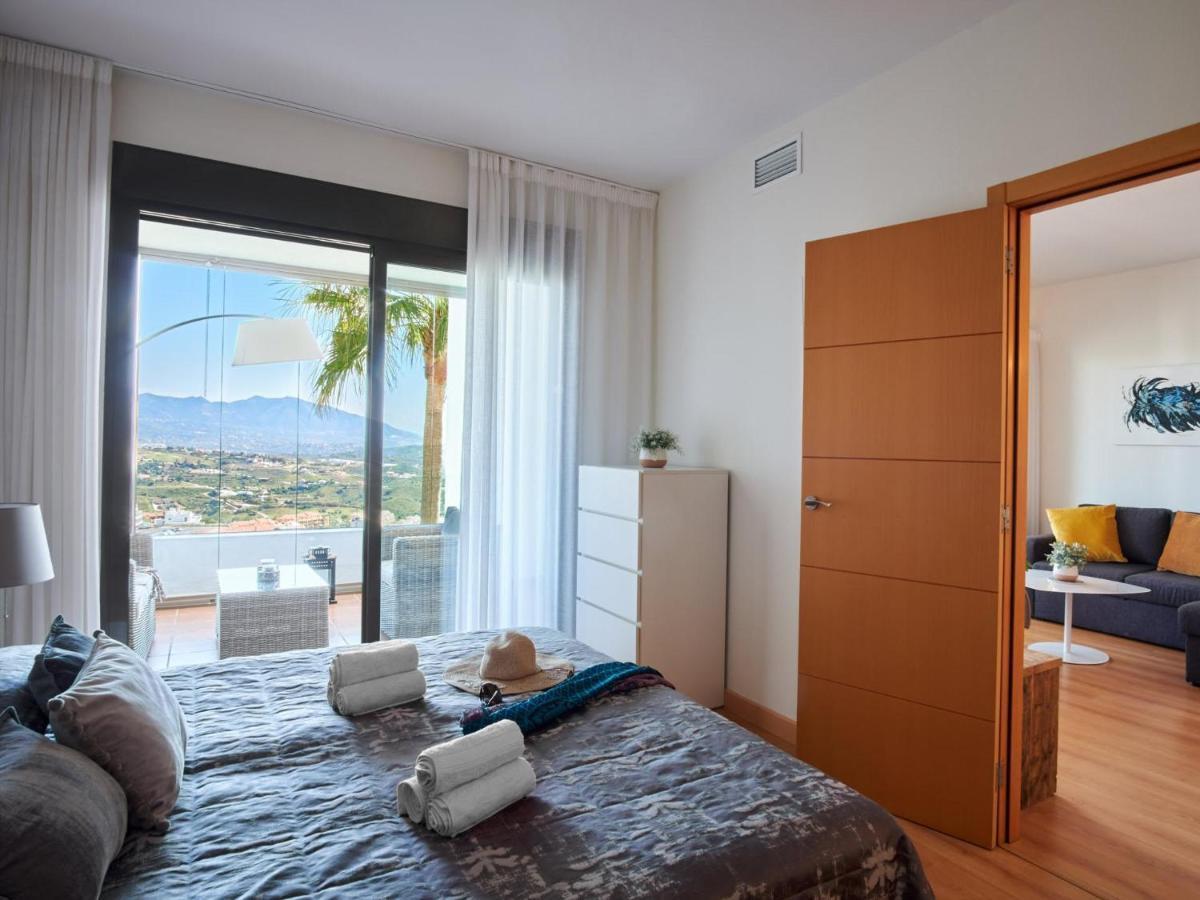 La Cala View 101, Golf, Jacuzzi, Sauna La Cala De Mijas Extérieur photo