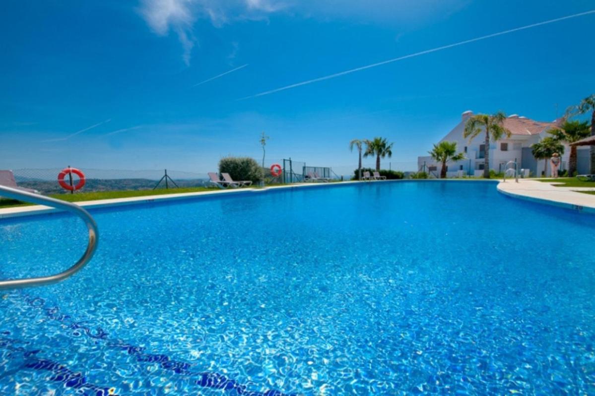 La Cala View 101, Golf, Jacuzzi, Sauna La Cala De Mijas Extérieur photo